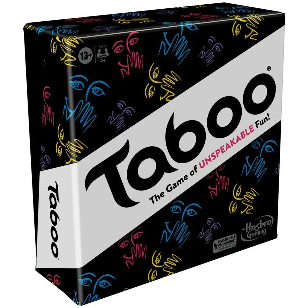 Hasbro Gaming Classic Taboo Game