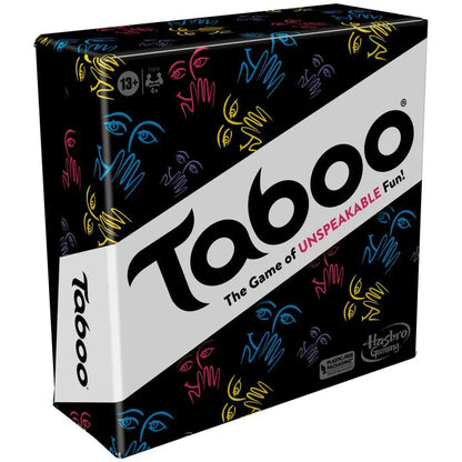 Hasbro Gaming Classic Taboo Game