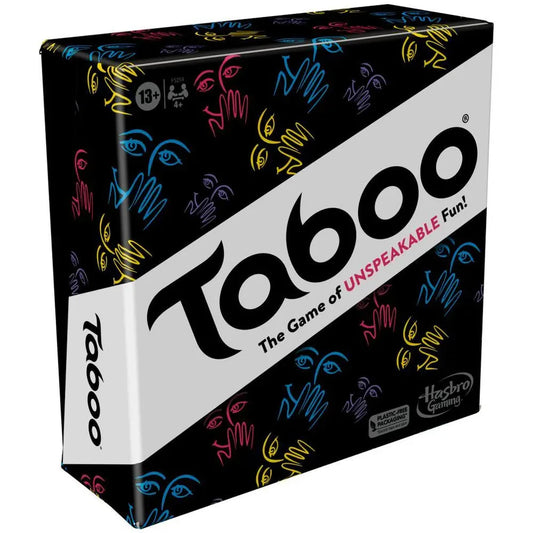 Hasbro Gaming Classic Taboo Game