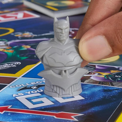 Hasbro Gaming Monopoly Batman Edition Board Game