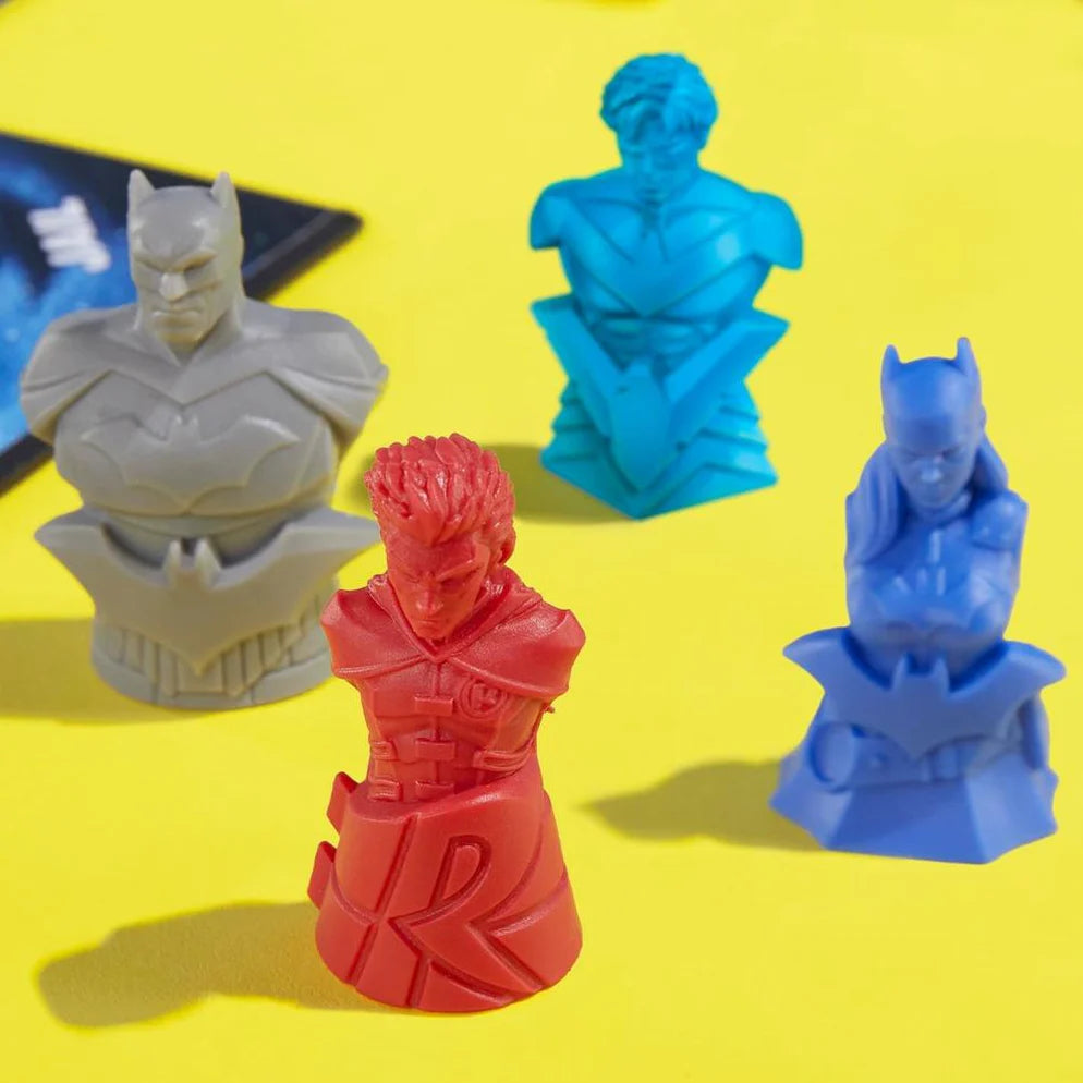 Hasbro Gaming Monopoly Batman Edition Board Game