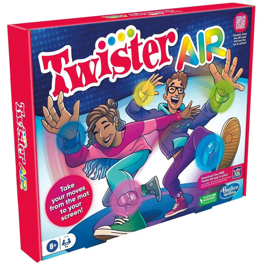 Hasbro Gaming Twister Air Game