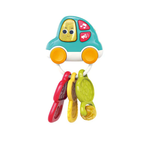 Hola Musical Car Keychain