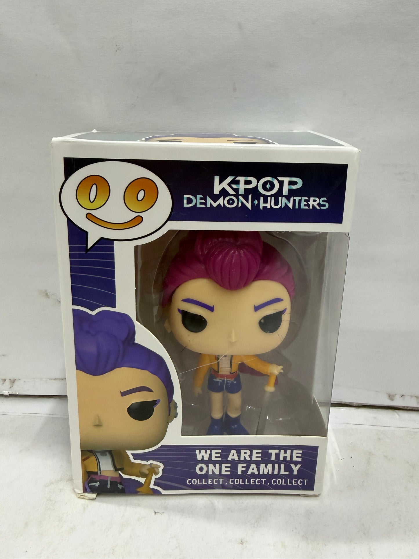 POP! Anime: K-pop Demon Hunter figure - RUMI