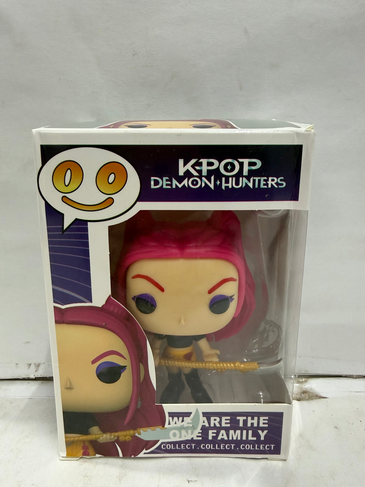 POP! Anime: K-pop Demon Hunter figure - MIRA