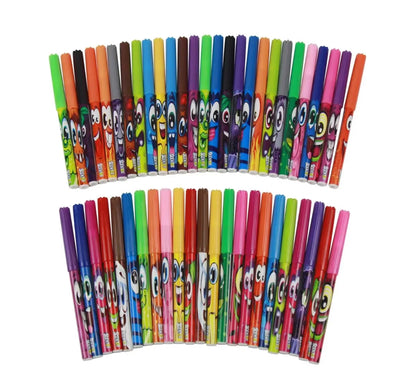 SCENTOS 50 FIBRE TIP PENS (PACK ODF 6)