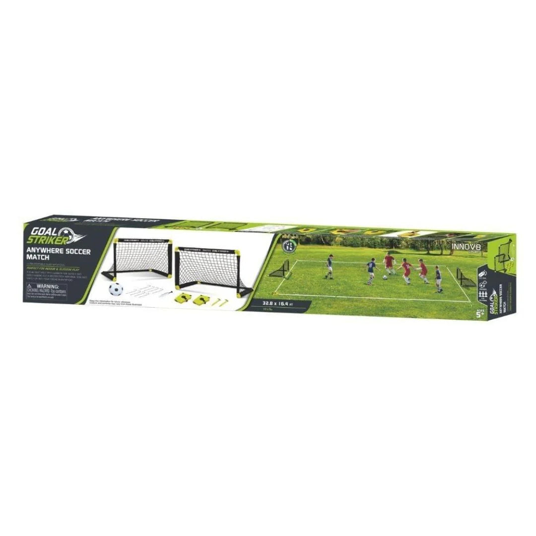 Innov8: Anywhere Soccer Match Set
