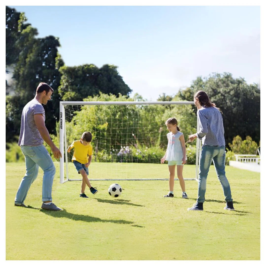 Innov8: Backyard Wheather Proof Soccer Goal