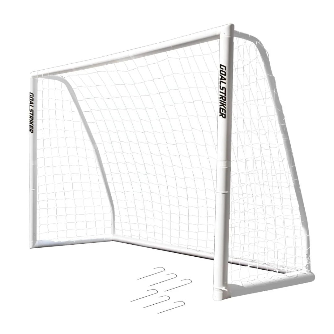 Innov8: Backyard Wheather Proof Soccer Goal
