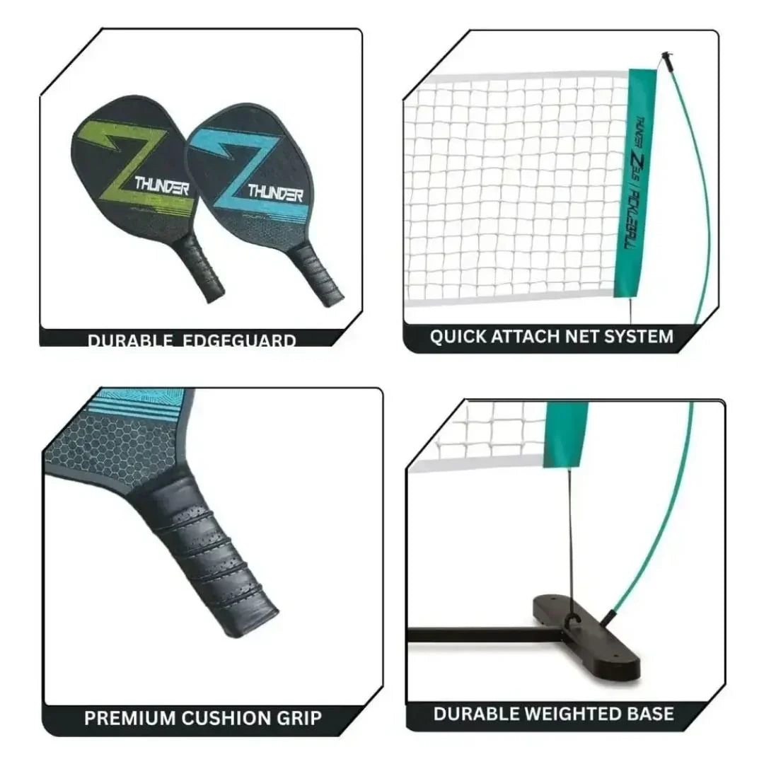 Innov8 Pickel Ball Net Set