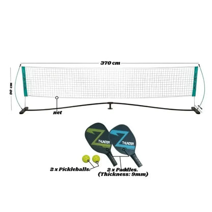 Innov8 Pickel Ball Net Set