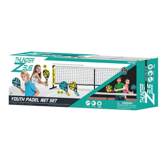 Innov8 Sports: Youth Padel Net Set