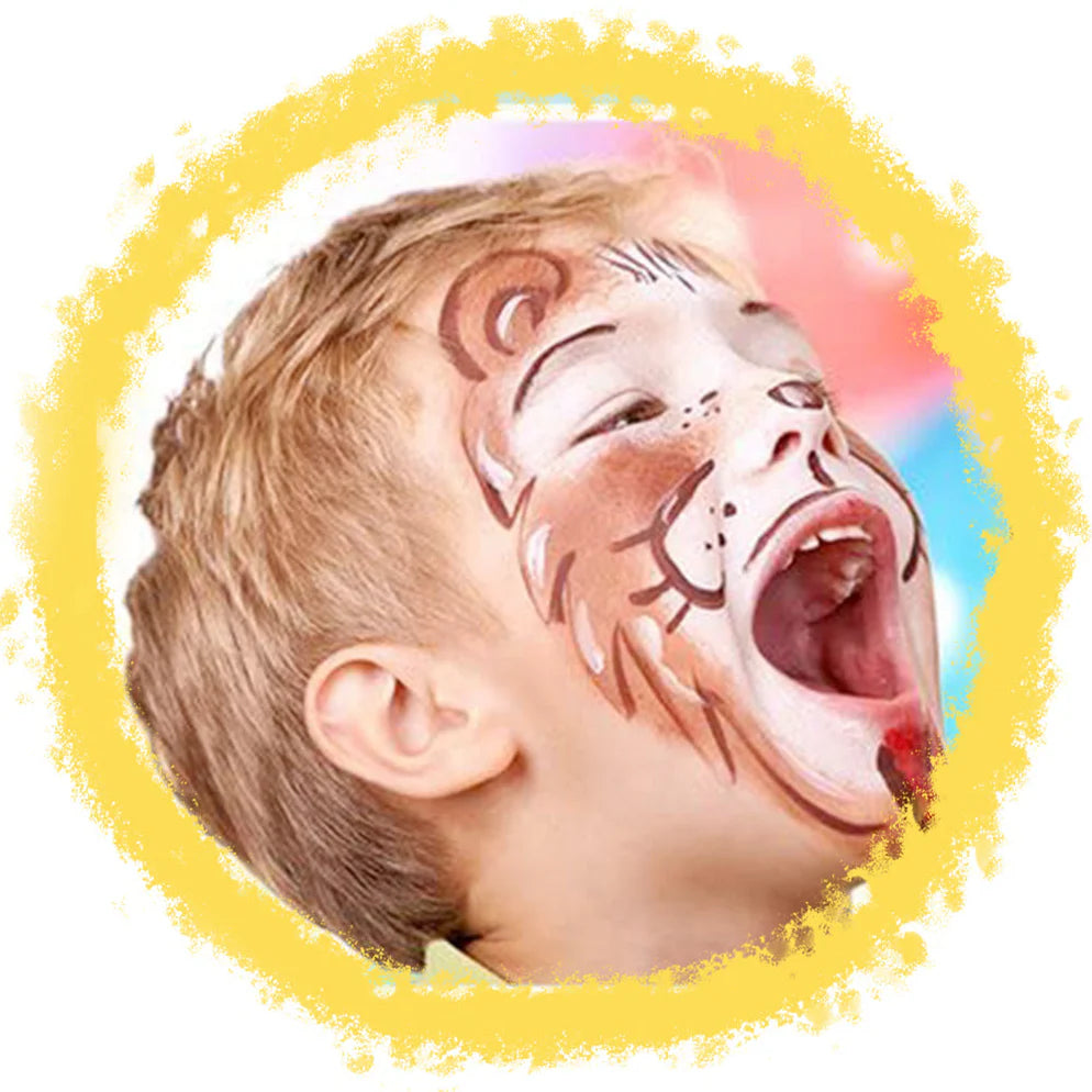 Jar Melo Baby Roo Silky Washable Crayon