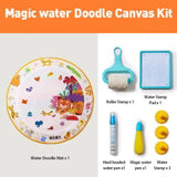 Jar Melo Magic Water Doodle Mat