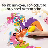 Jar Melo Magic Water Doodle Mat