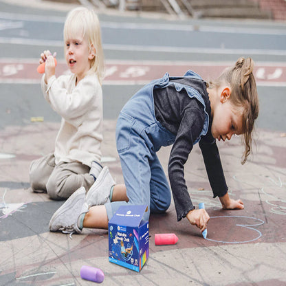 Jar Melo Washable Chalks Set of 15 Colors