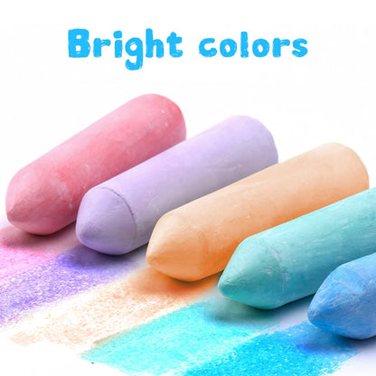 Jar Melo Washable Chalks Set of 15 Colors