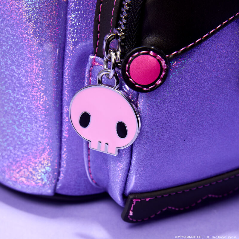 NYCC Limited Edition Sanrio Kuromi Witch Cosplay Mini Backpack