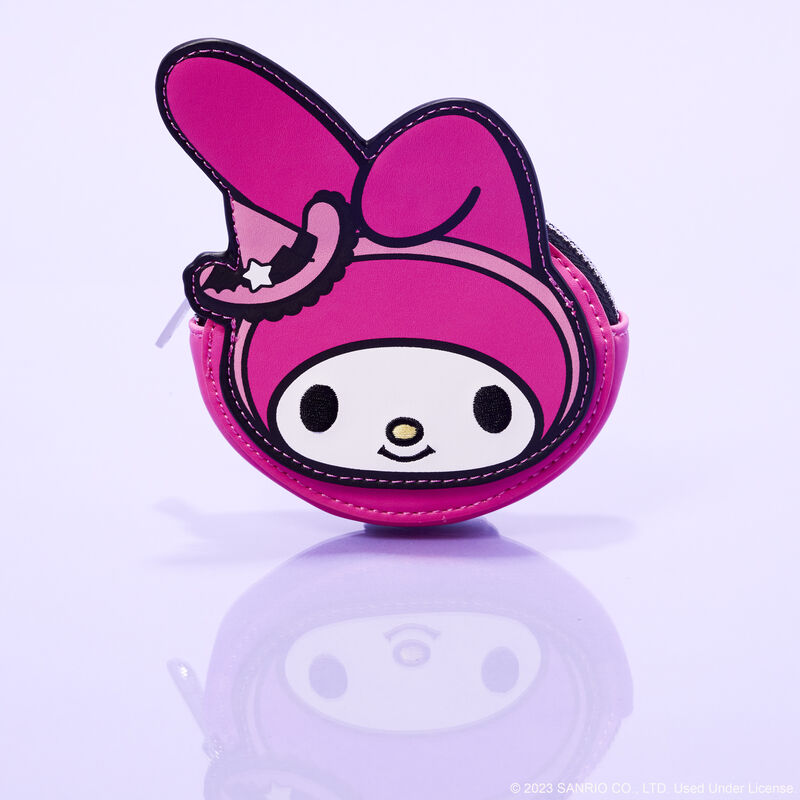 NYCC Limited Edition Sanrio Kuromi Witch Cosplay Mini Backpack