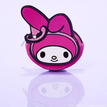 NYCC Limited Edition Sanrio Kuromi Witch Cosplay Mini Backpack