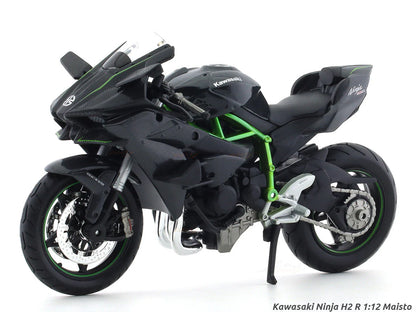 1:12  Kawasaki Ninja H2R