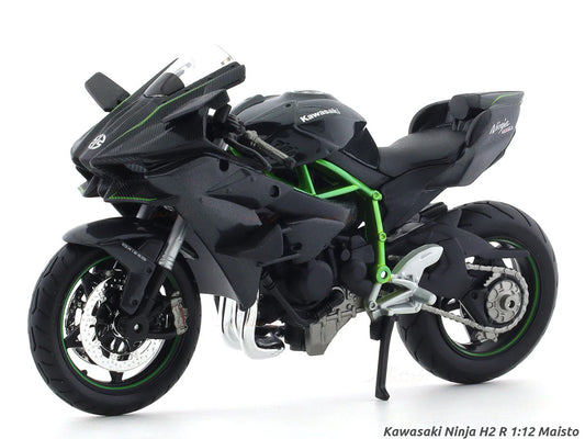1:12  Kawasaki Ninja H2R