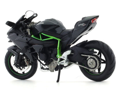 1:12  Kawasaki Ninja H2R