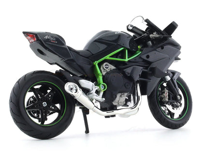 1:12  Kawasaki Ninja H2R