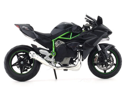 1:12  Kawasaki Ninja H2R