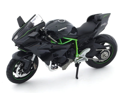 1:12  Kawasaki Ninja H2R