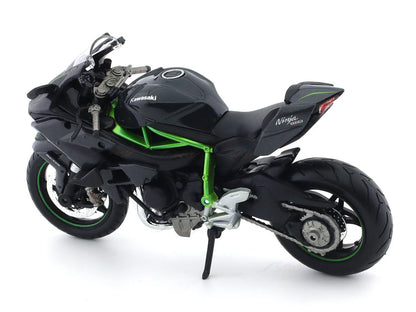 1:12  Kawasaki Ninja H2R
