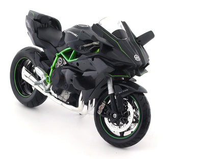 1:12  Kawasaki Ninja H2R