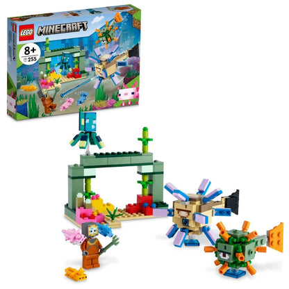LEGO Minecraft Guardians Battle 21180