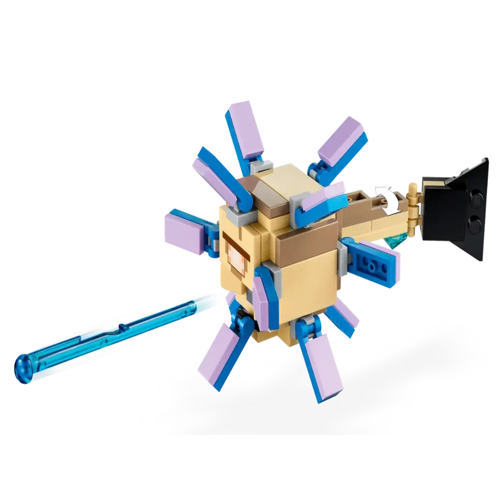 LEGO Minecraft Guardians Battle 21180