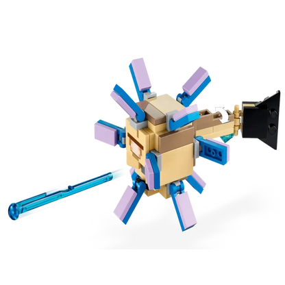 LEGO Minecraft Guardians Battle 21180