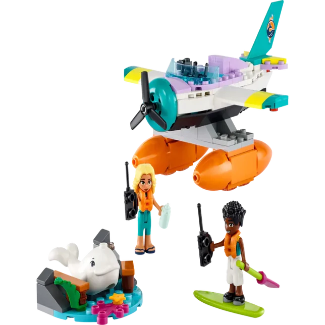 LEGO 41752 Friends Sea Rescue Plane