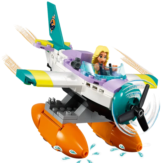 LEGO 41752 Friends Sea Rescue Plane