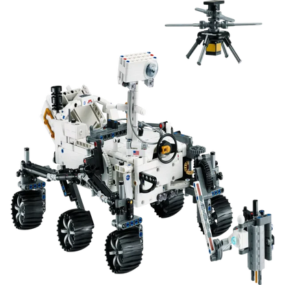 LEGO 42158 Technic NASA Mars Rover Perseverance (1132 Pieces)