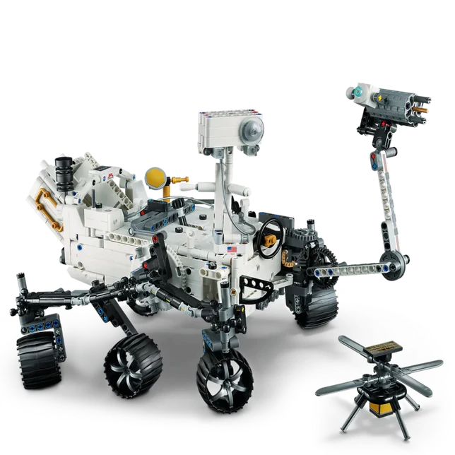 LEGO 42158 Technic NASA Mars Rover Perseverance (1132 Pieces)