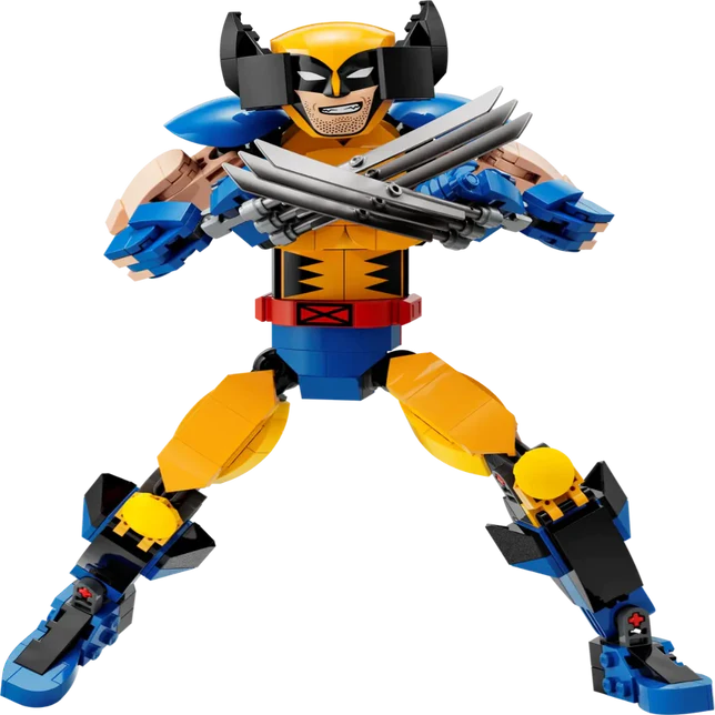 LEGO 76257 Marvel Wolverine Construction Figure