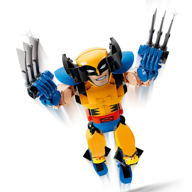 LEGO 76257 Marvel Wolverine Construction Figure