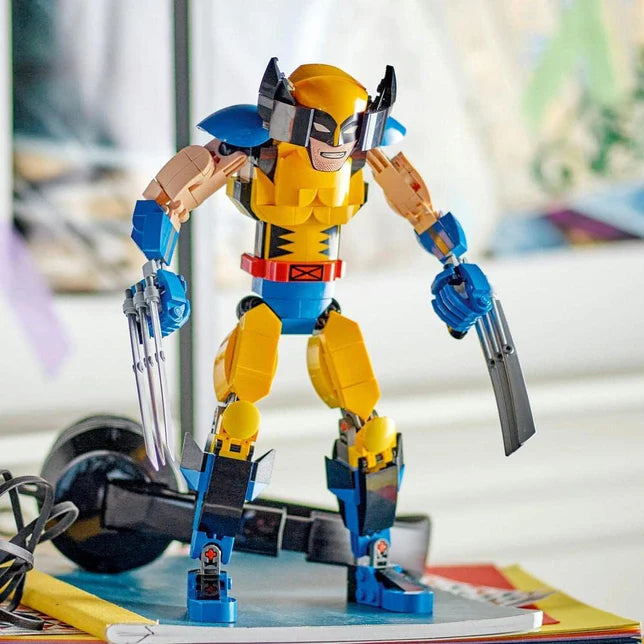 LEGO 76257 Marvel Wolverine Construction Figure