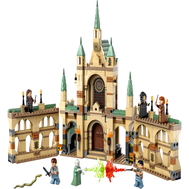 LEGO 76415 Harry Potter The Battle of Hogwarts – GIFTPALACE (GUPTA BROS)