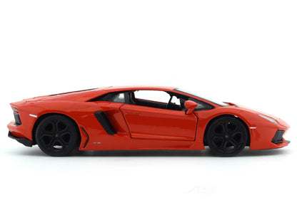 Maisto 1:24 Lamborghini Aventador Coupe orange