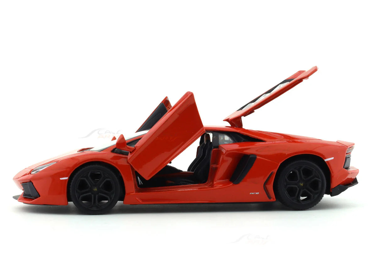Maisto 1:24 Lamborghini Aventador Coupe orange