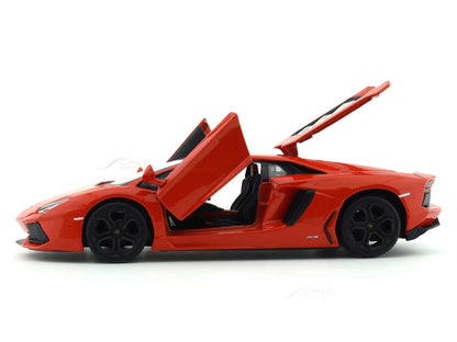 Maisto 1:24 Lamborghini Aventador Coupe orange