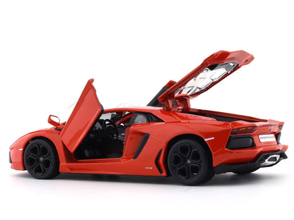 Maisto 1:24 Lamborghini Aventador Coupe orange
