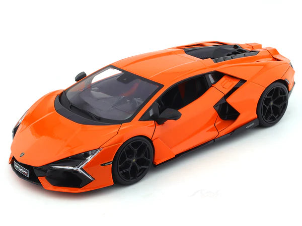 1:18 Maisto Lamborghini Revuelto orange