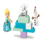 LEGO DUPLO Disney Frozen 10462 Creative Box with Elsa & Olaf – 37 Piece