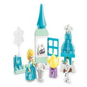 LEGO DUPLO Disney Frozen 10462 Creative Box with Elsa & Olaf – 37 Piece